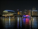 City Skyline, Marina Bay, Singapore